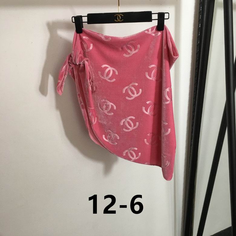 Monogram Rose Bikini