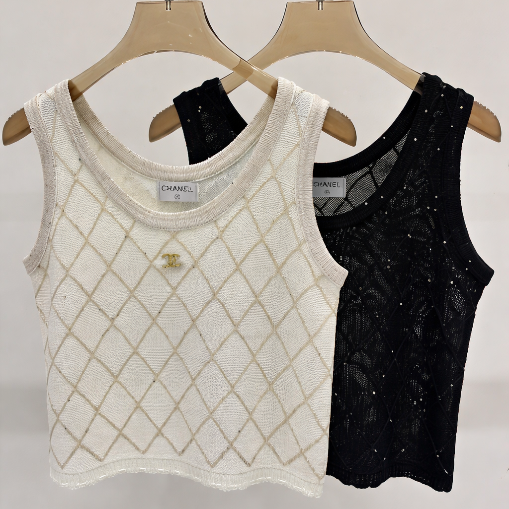 Knit Tank Top