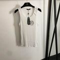 Cross Tank Top