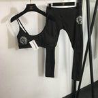 Activewear Set – Sports Bra & Leggings