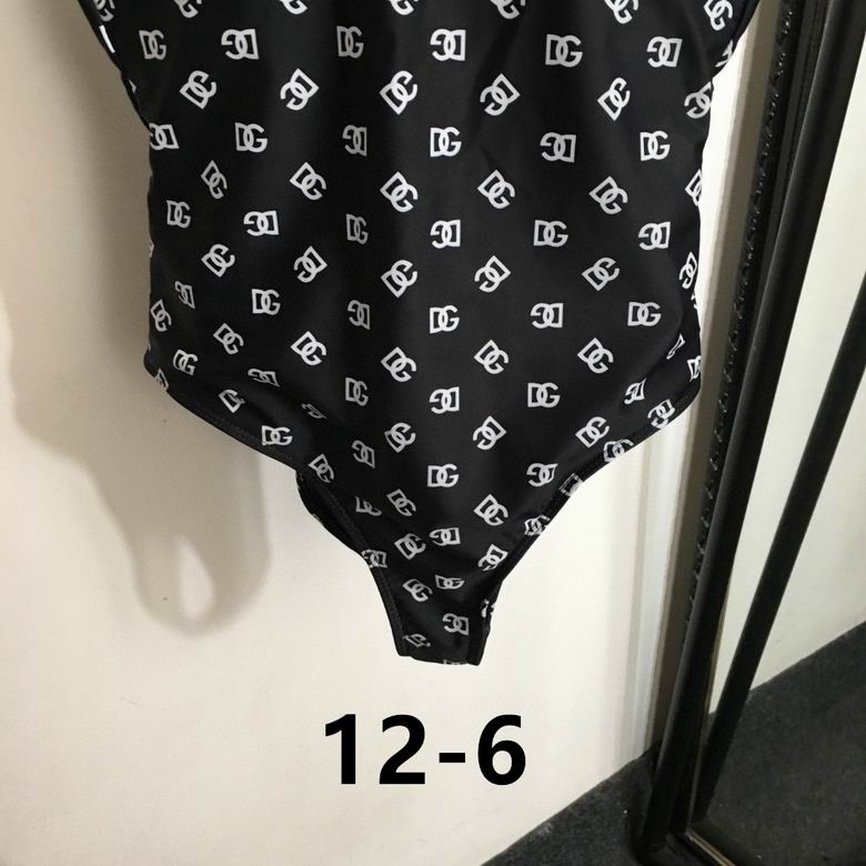 Monogram Swimsuit