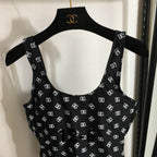Monogram Swimsuit