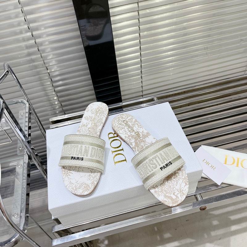 Slide Sandals