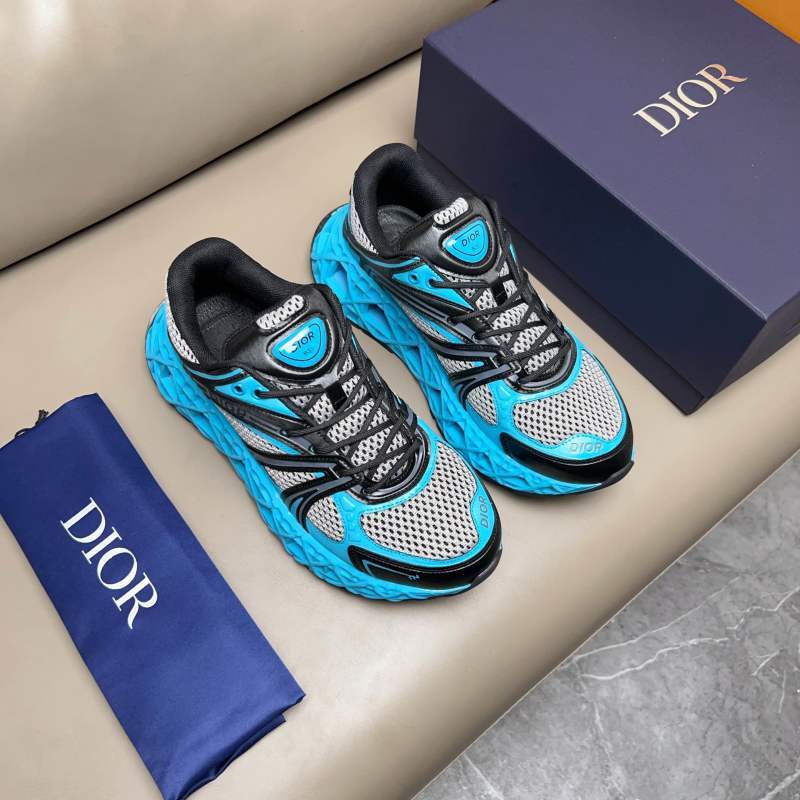 Premium Tech-Runner Sneakers