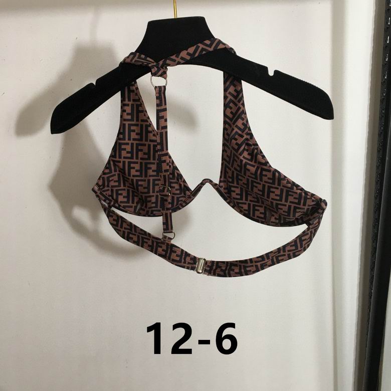 Monogram FF Bikini