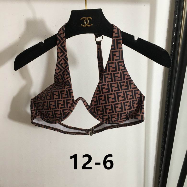 Monogram FF Bikini