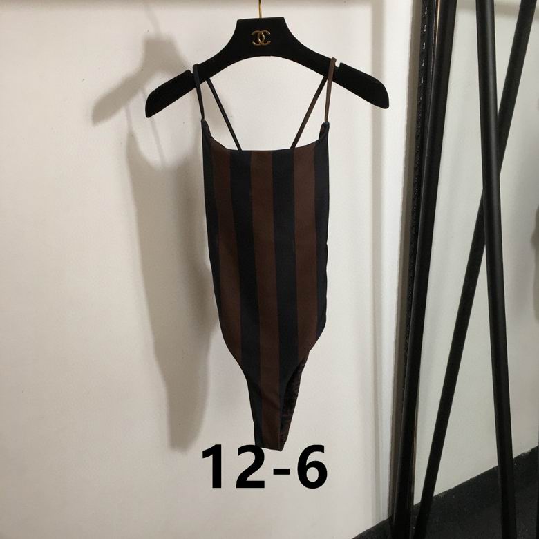 Monogram Swimsuit