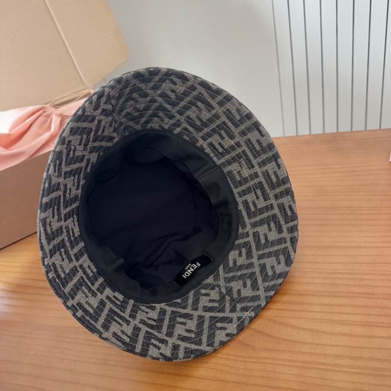 Monogram FF Hat