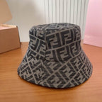 Monogram FF Hat