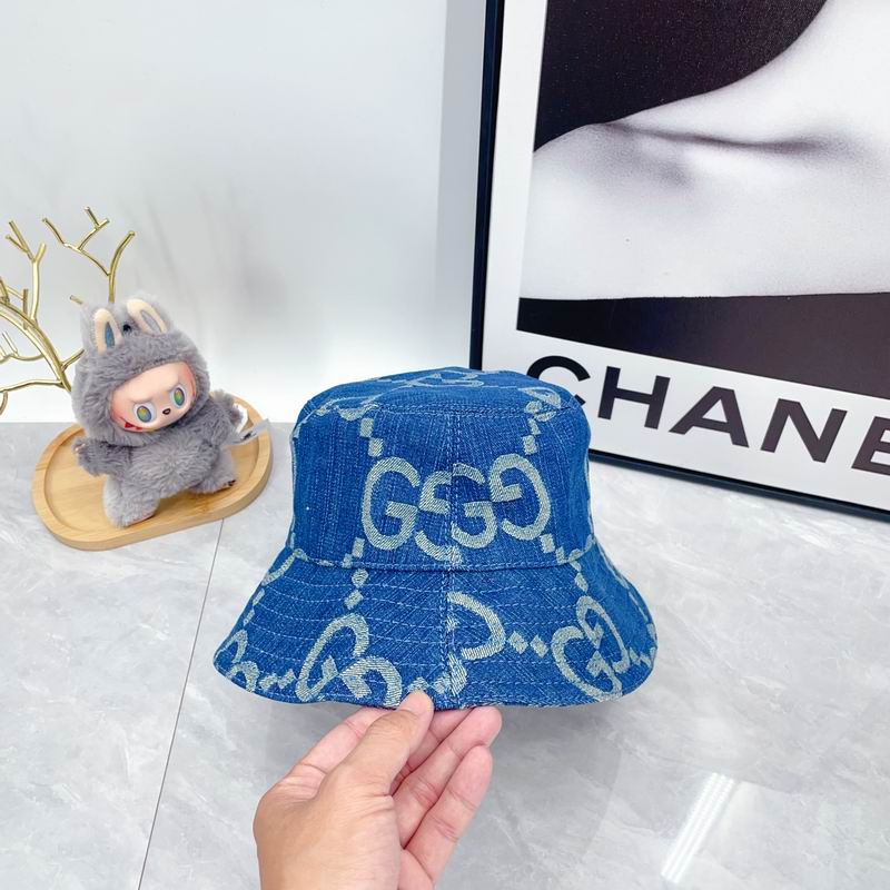 Summer Bucket Hat