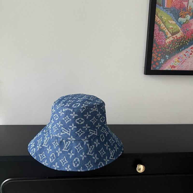 Reversible Bucket Hat