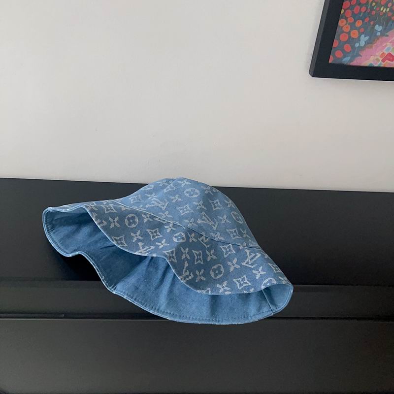 Reversible Bucket Hat