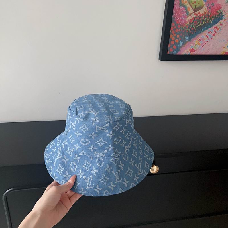 Reversible Bucket Hat