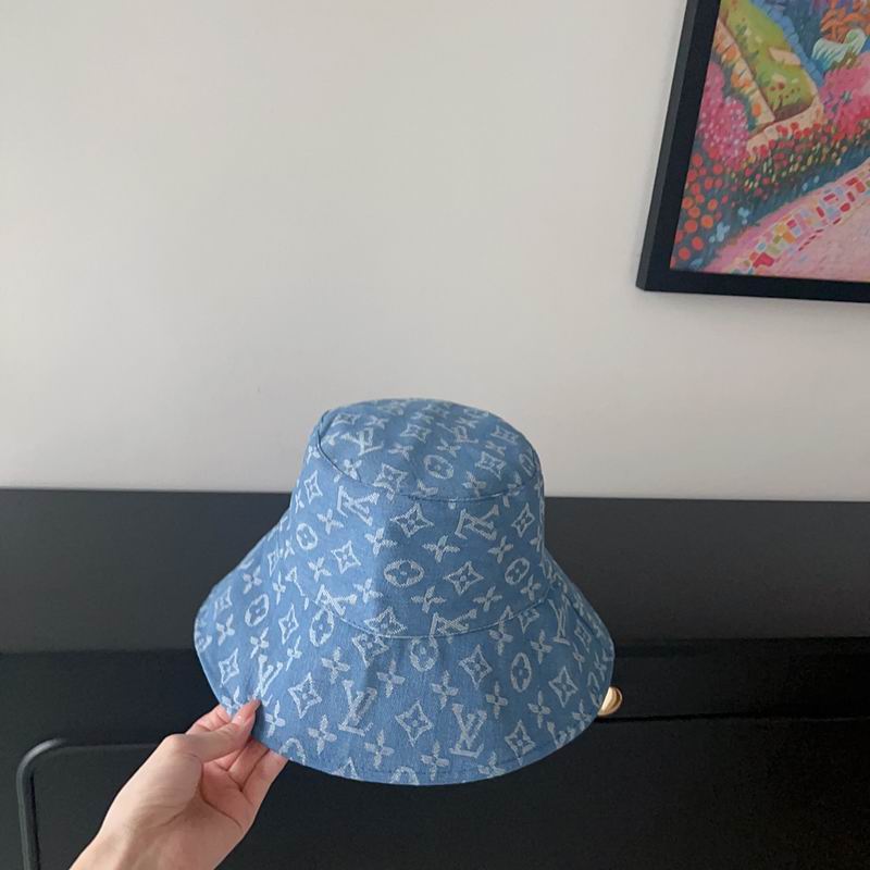 Reversible Bucket Hat
