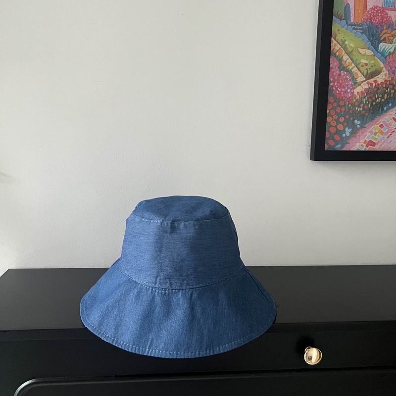 Reversible Bucket Hat