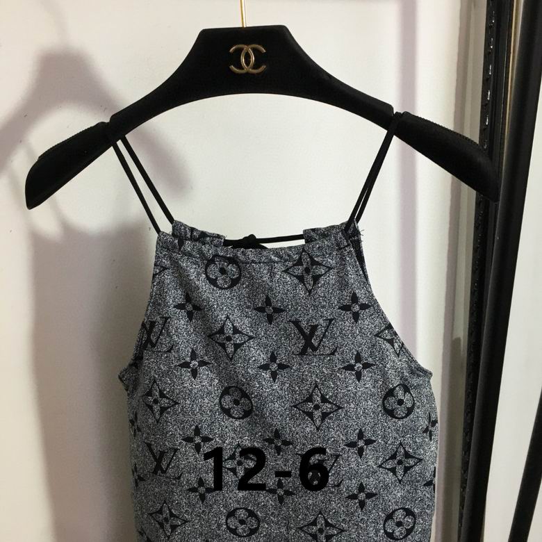 Monogram Swimsuit