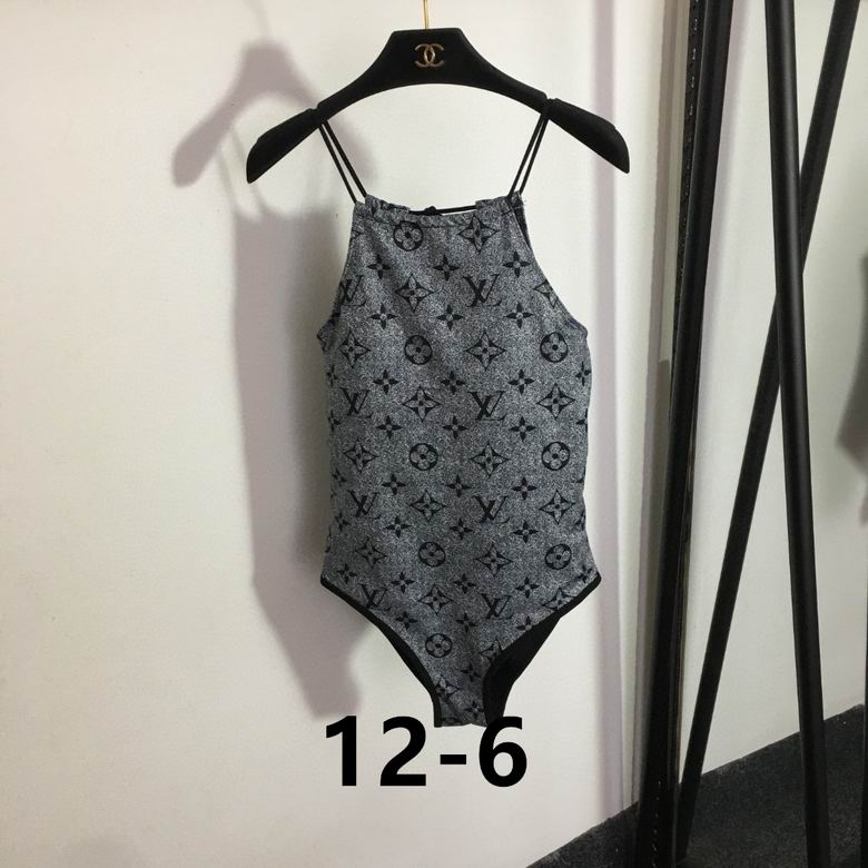 Monogram Swimsuit