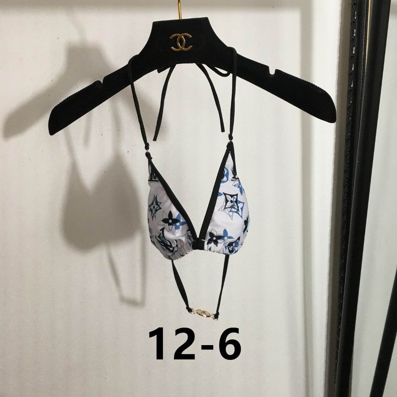 Monogram Bikini