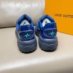 Reflective Runner Sneakers
