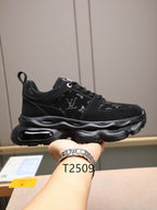 Monogram Chunky Sneakers