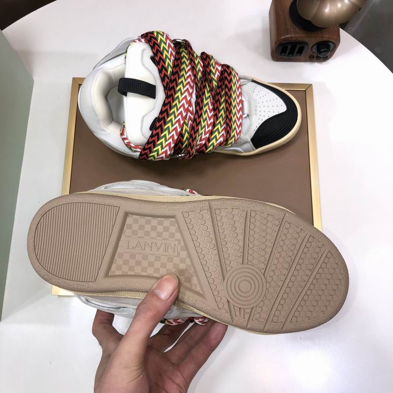 Viral Lace Casual Sneakers