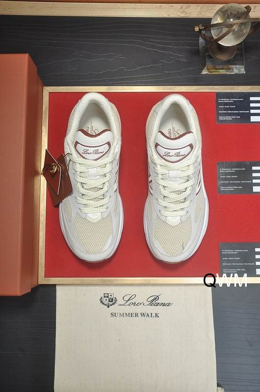 LP X NB Sneakers