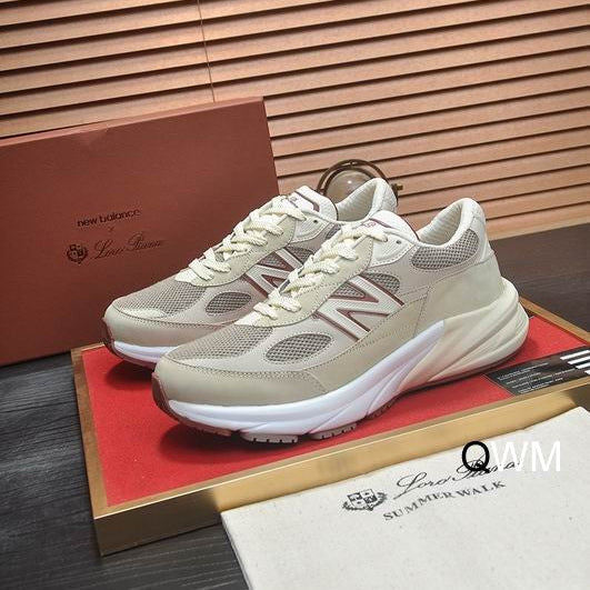 LP X NB Sneakers