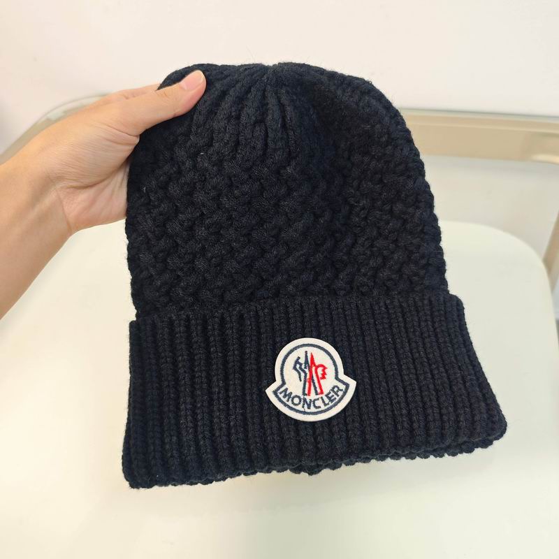Classic Ribbed Beanie Hat