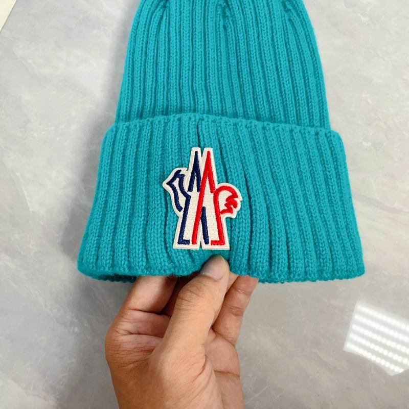 Classic Ribbed Beanie Hat