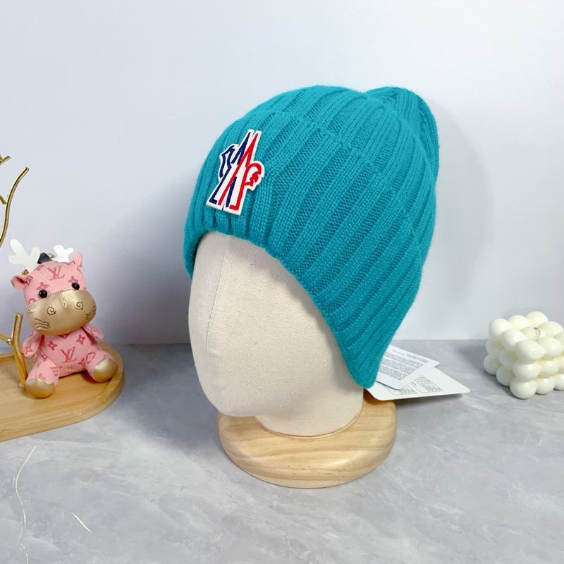 Classic Ribbed Beanie Hat