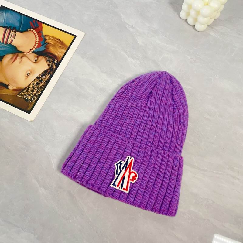 Classic Ribbed Beanie Hat