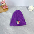 Classic Ribbed Beanie Hat