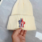 Classic Ribbed Beanie Hat
