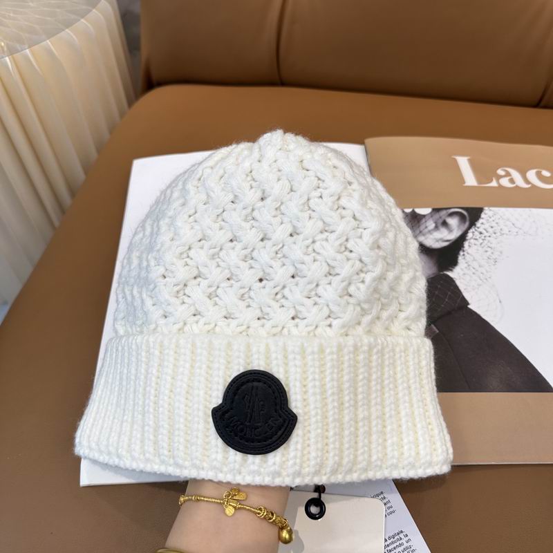 Classic Ribbed Beanie Hat