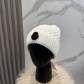 Classic Ribbed Beanie Hat