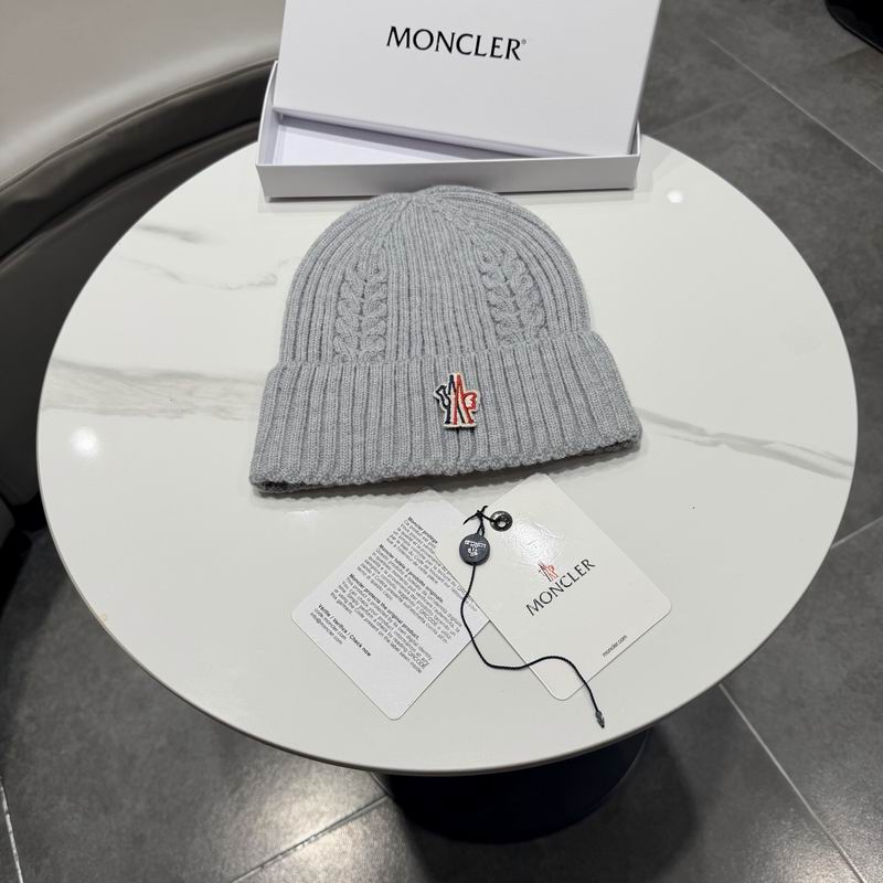 Classic Ribbed Beanie Hat