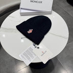Classic Ribbed Beanie Hat