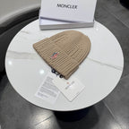 Classic Ribbed Beanie Hat
