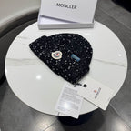Classic Ribbed Beanie Hat