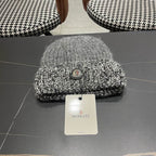 Classic Ribbed Beanie Hat