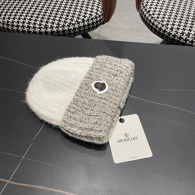 Classic Ribbed Beanie Hat