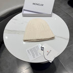 Classic Ribbed Beanie Hat
