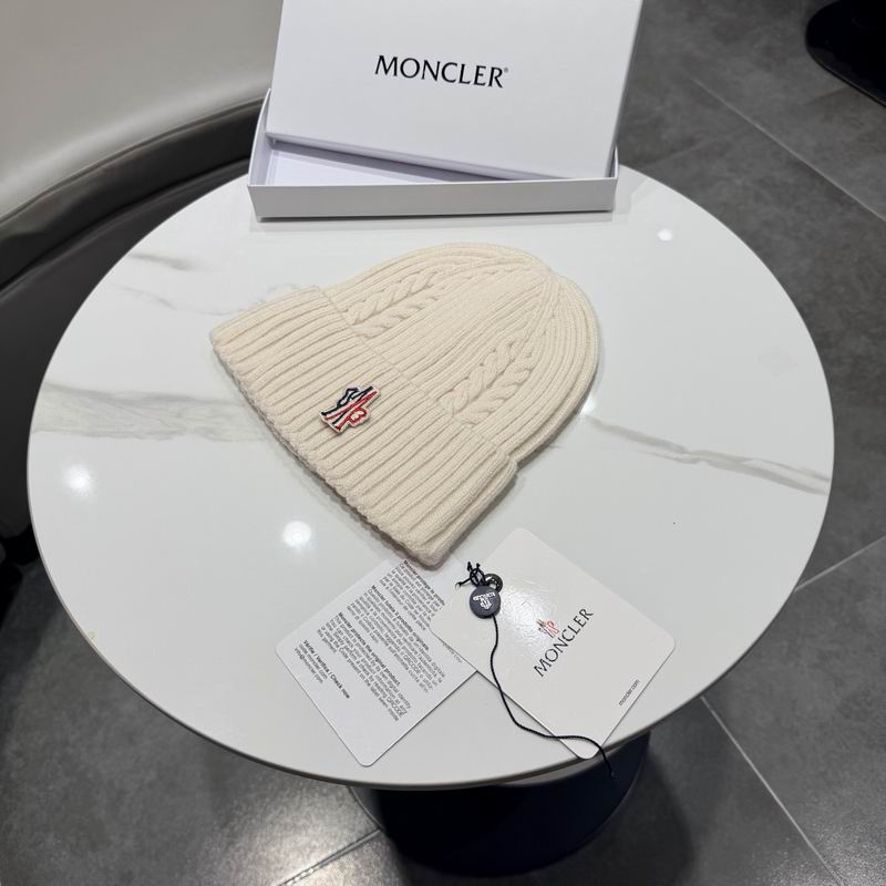 Classic Ribbed Beanie Hat