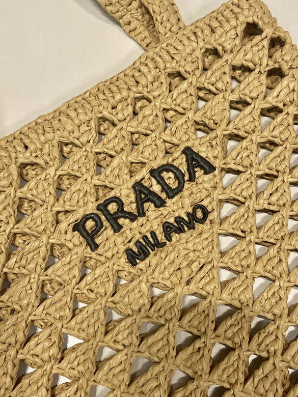 Beach Woven Bag