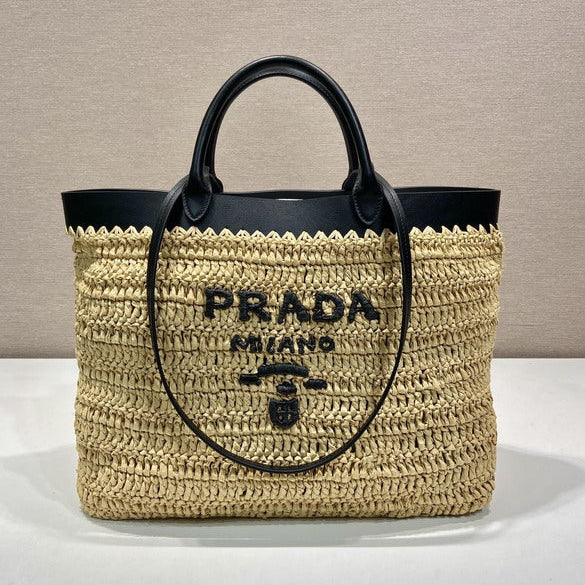Beach Woven Bag