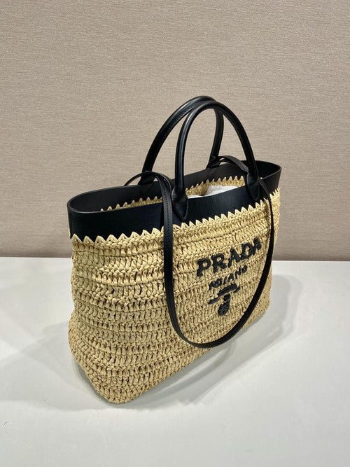 Beach Woven Bag