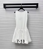 Sleeveless Mini Dress