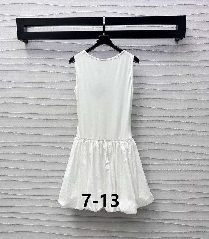 Sleeveless Mini Dress