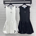 Sleeveless Mini Dress