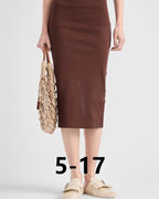 Basic Midi Dress